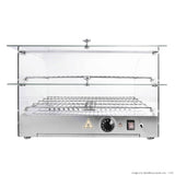 Bonvue Countertop Self-Service Heated Food Display HSW-50
