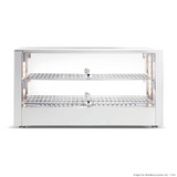 Bonvue Countertop Self-Service Heated Food Display 