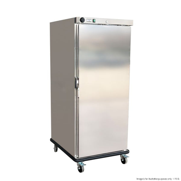 Single Door Food Warmer Cart - HT-40S