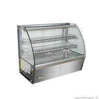 160 litre Heated Counter-Top Food Display