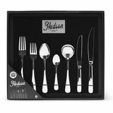 Hudson Cutlery Set 56pce Set Stainless Steel 18/0 Gift Box XC430