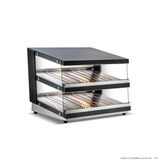 Bonvue Backfill Heated Display Cabinet HWB2-102