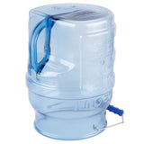 Safety Mate Ice Pail Porter With Handle 15 Litre Blue Traex 7005 Bucket With Pouring Lip