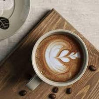 Uniq V-Shape Latte Cups 200ml YELLOW 5506YE
