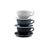 Yellow Uniq Espresso Saucers ( Box of 6 ) 120mm 5512YE
