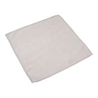 Polyester washable linen napkin rustic beige 50 x 50cm
