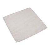 Beige Industrial Style Rustic Cloth Napkin Pack 50 Cloths 50 x 50cm 100% Polyester Linen Cotton