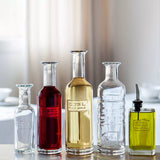 (Box of 12) Olive Oil Bottle Glass With Stopper 250ml CC6511089