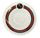 ITALIA CUP AND SAUCER SIGNATURE SET 90ml ESPRESSO 4 PIECE