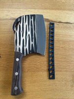 Japanese Style Chopper With Guard Professional