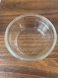 Round Clear Casserole Food Dish 26cm Microwave Safe Oven Safe 12B Made in Korea