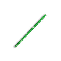 Cocktail Drinking Straw Paper Green Box 2500 Straws
