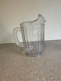 Classic Vintage Durable Ribbed Plastic Pitcher JUG-POLYCARB1