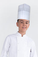 Aussie Chefs Kids Disposable Paper Hat Pack Of 10