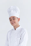 Aussie Chefs Kids Chef Hat White Regular