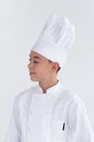 Aussie Chefs Kids Chef Hat White Regular