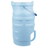 Ice Porter Safety Storer Bucket With Lip & Lid 21 Litre Traex 7001 Blue