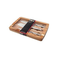 furi west west knife set 