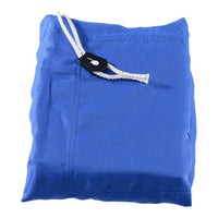 royal blue laundry bag 18 litre wit drawstring 