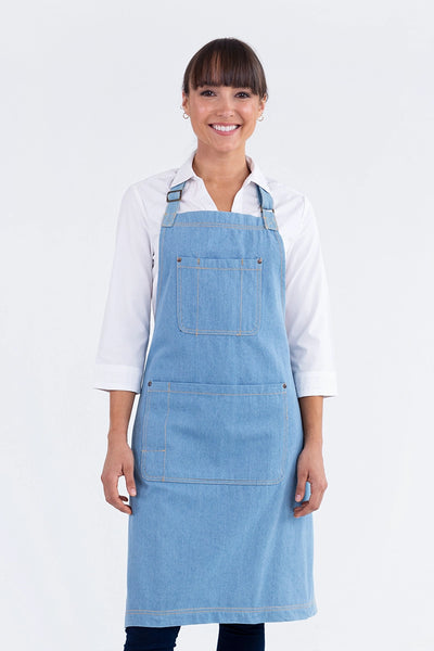 Leo Denim Chambray Blue AC-LEO02