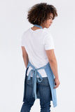 Leo Denim Chambray Blue AC-LEO02