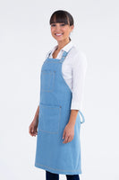 Leo Denim Chambray Blue AC-LEO02
