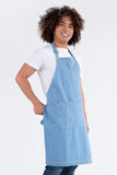 Leo Denim Chambray Blue AC-LEO02