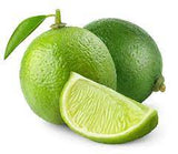 Lime Citrus Squeezer Strainer Stainless Steel 15cm
