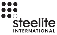 30cm Round Display Or Serving Bowl Black & White Steelite International Crockery