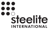 30cm Round Display Or Serving Bowl Black & White Steelite International Crockery
