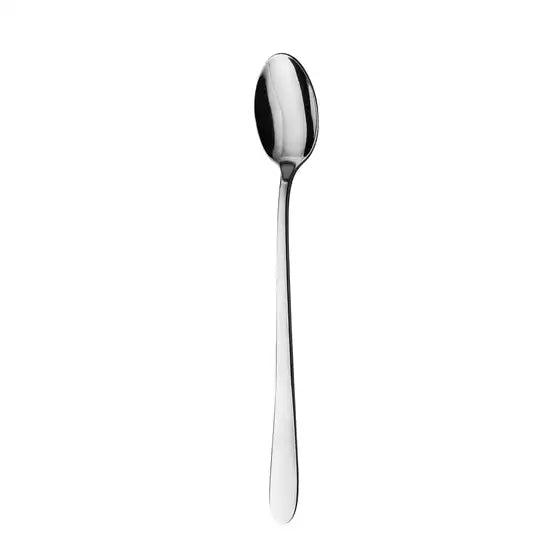 Silver long soda parfait spoon