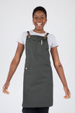 Aussie Chefs Luca Bottle Green Bib Apron 