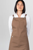Luna Coffee Bib Apron AC-LUNA06
