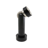 magnetic door stop black 