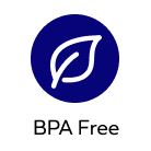 Oval Plastic Plates SMALL-Genfac 160x230mm Box 500 Plates – BLACK *OP160B