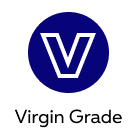 Oval Plastic Plates SMALL-Genfac 160x230mm Box 500 Plates – BLACK *OP160B