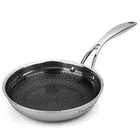 stanley rogers 200mm non stick stainless steel frypan 