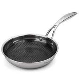 stanley rogers 28cm non stick stainless steel frypan 