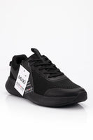 Maxi Chef Shoe Sneakers Lightweight Non Slip Black