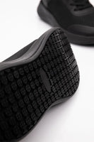 Maxi Chef Shoe Sneakers Lightweight Non Slip Black