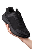 Maxi Chef Shoe Sneakers Lightweight Non Slip Black