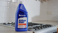 Sugar Soap SUPER Concentrated Liquid 1 Litre Selleys 1230181