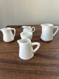 Triple A Crockery Dining Set Creamers & Ramekin CROCKERY-SETTR