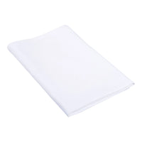 white momie cotton linen napkin