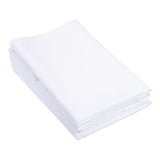 white momie cotton linen napkin