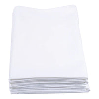 white momie cotton linen napkin