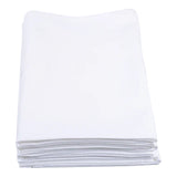 white momie cotton linen napkin