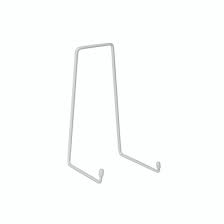 Multi purpose wire stand white 125x100mm