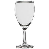 red wine glass 250ml 