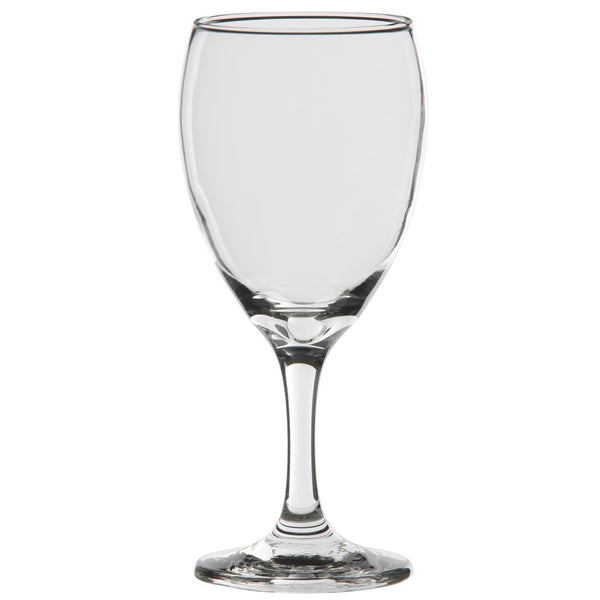 red wine glass 250ml 